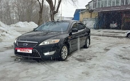 Ford Mondeo IV, 2010 год, 1 100 000 рублей, 8 фотография