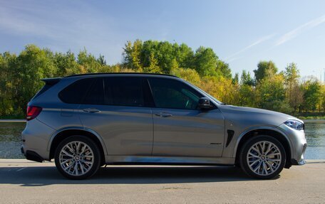 BMW X5, 2018 год, 4 470 000 рублей, 5 фотография