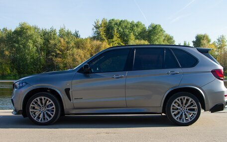 BMW X5, 2018 год, 4 470 000 рублей, 7 фотография