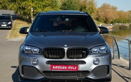 BMW X5, 2018 год, 4 470 000 рублей, 3 фотография