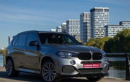 BMW X5, 2018 год, 4 470 000 рублей, 2 фотография