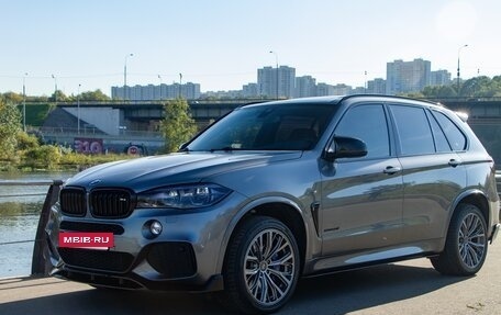 BMW X5, 2018 год, 4 470 000 рублей, 4 фотография