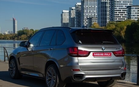 BMW X5, 2018 год, 4 470 000 рублей, 8 фотография