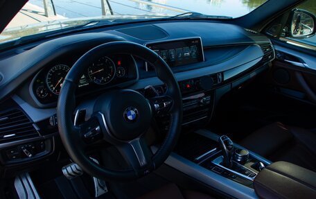 BMW X5, 2018 год, 4 470 000 рублей, 12 фотография