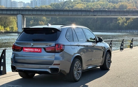 BMW X5, 2018 год, 4 470 000 рублей, 10 фотография