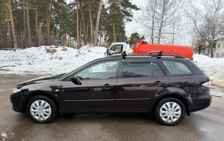 Mazda 6, 2004 год, 549 000 рублей, 5 фотография