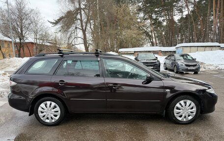 Mazda 6, 2004 год, 549 000 рублей, 4 фотография