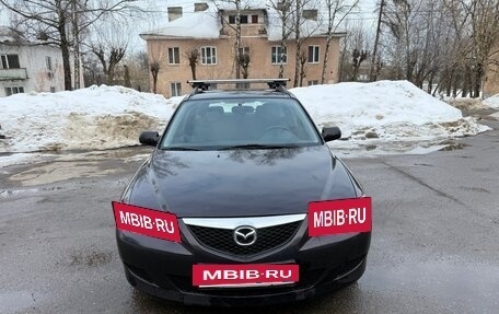 Mazda 6, 2004 год, 549 000 рублей, 2 фотография