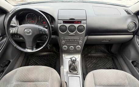 Mazda 6, 2004 год, 549 000 рублей, 18 фотография