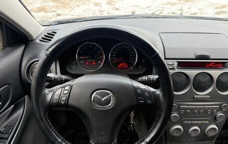 Mazda 6, 2004 год, 549 000 рублей, 20 фотография