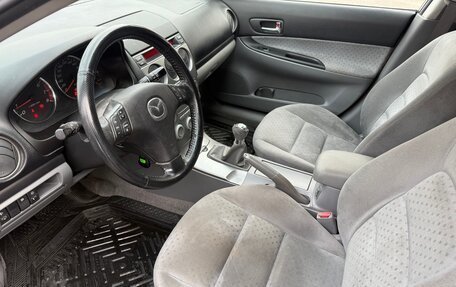 Mazda 6, 2004 год, 549 000 рублей, 14 фотография