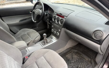 Mazda 6, 2004 год, 549 000 рублей, 17 фотография
