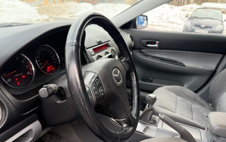 Mazda 6, 2004 год, 549 000 рублей, 16 фотография