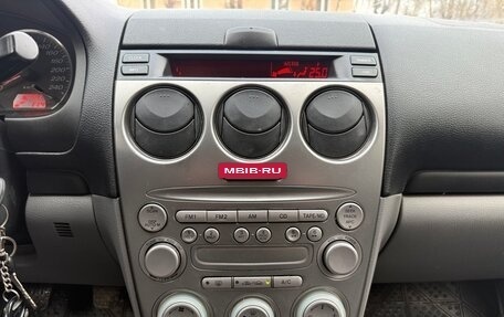 Mazda 6, 2004 год, 549 000 рублей, 19 фотография