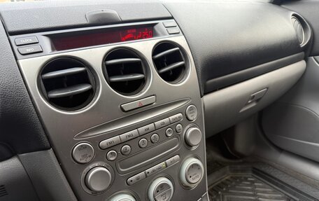 Mazda 6, 2004 год, 549 000 рублей, 24 фотография