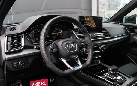 Audi Q5, 2025 год, 6 499 000 рублей, 17 фотография
