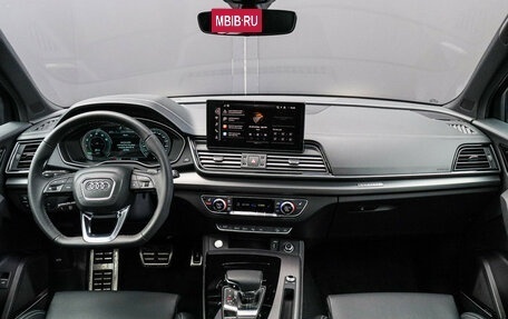 Audi Q5, 2025 год, 6 499 000 рублей, 12 фотография