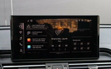 Audi Q5, 2025 год, 6 499 000 рублей, 28 фотография