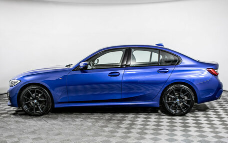 BMW 3 серия, 2019 год, 3 870 000 рублей, 8 фотография