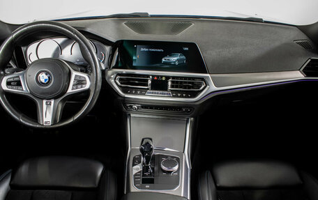 BMW 3 серия, 2019 год, 3 870 000 рублей, 11 фотография