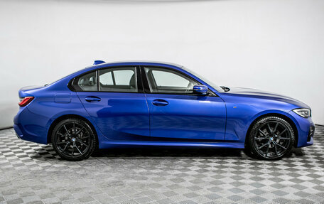 BMW 3 серия, 2019 год, 3 870 000 рублей, 4 фотография