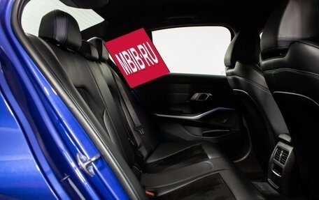 BMW 3 серия, 2019 год, 3 870 000 рублей, 9 фотография