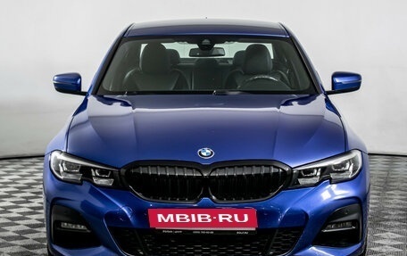 BMW 3 серия, 2019 год, 3 870 000 рублей, 2 фотография