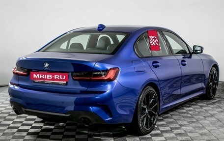 BMW 3 серия, 2019 год, 3 870 000 рублей, 5 фотография