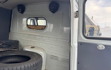 ЛуАЗ Pickup, 2015 год, 637 000 рублей, 22 фотография