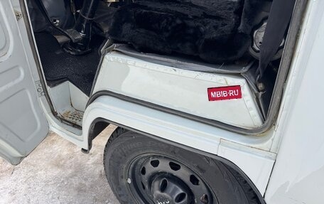 ЛуАЗ Pickup, 2015 год, 637 000 рублей, 20 фотография