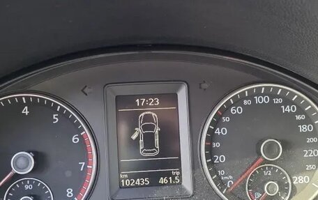 Volkswagen Scirocco III рестайлинг, 2010 год, 1 750 000 рублей, 7 фотография