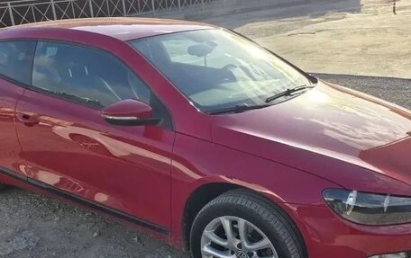 Volkswagen Scirocco III рестайлинг, 2010 год, 1 750 000 рублей, 2 фотография