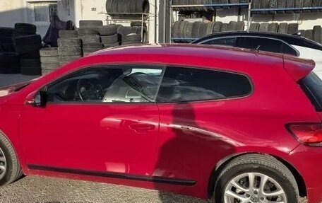 Volkswagen Scirocco III рестайлинг, 2010 год, 1 750 000 рублей, 6 фотография