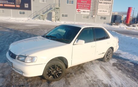 Toyota Corolla, 1999 год, 370 000 рублей, 5 фотография