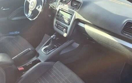 Volkswagen Scirocco III рестайлинг, 2010 год, 1 750 000 рублей, 9 фотография