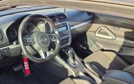 Volkswagen Scirocco III рестайлинг, 2010 год, 1 750 000 рублей, 4 фотография