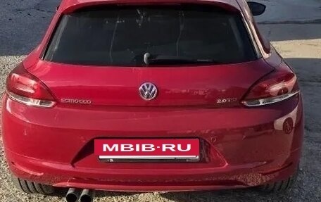 Volkswagen Scirocco III рестайлинг, 2010 год, 1 750 000 рублей, 5 фотография