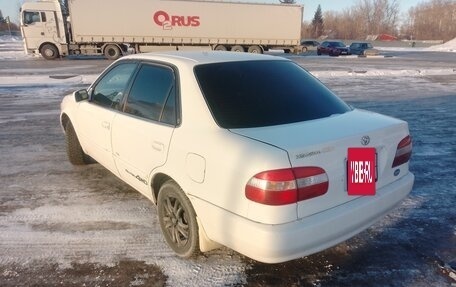Toyota Corolla, 1999 год, 370 000 рублей, 4 фотография