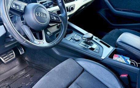 Audi A4, 2019 год, 2 520 000 рублей, 8 фотография