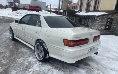 Toyota Mark II VIII (X100), 1998 год, 4 фотография