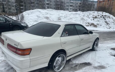 Toyota Mark II VIII (X100), 1998 год, 3 фотография