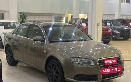 Audi A4, 2007 год, 655 000 рублей, 3 фотография