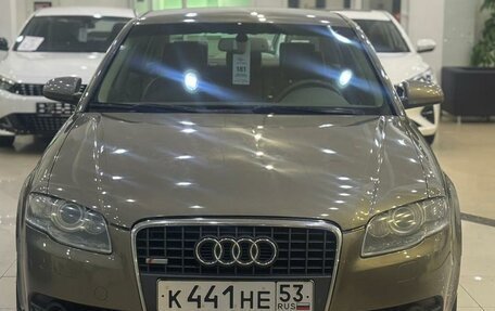 Audi A4, 2007 год, 655 000 рублей, 2 фотография