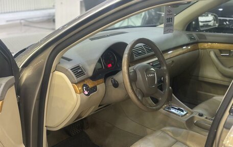 Audi A4, 2007 год, 655 000 рублей, 7 фотография