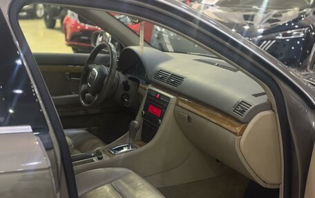 Audi A4, 2007 год, 655 000 рублей, 8 фотография