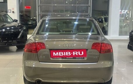 Audi A4, 2007 год, 655 000 рублей, 5 фотография