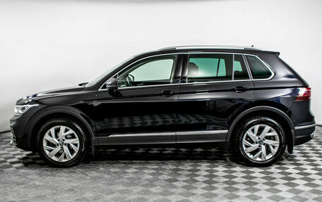 Volkswagen Tiguan II, 2021 год, 3 690 000 рублей, 8 фотография