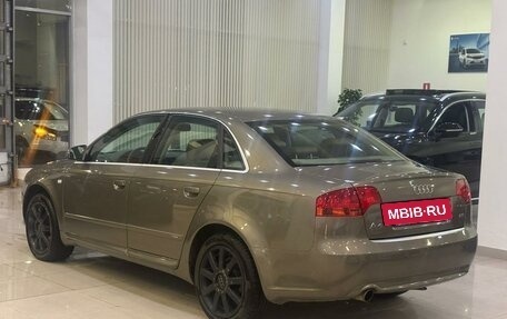 Audi A4, 2007 год, 655 000 рублей, 6 фотография