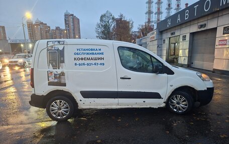 Peugeot Partner II рестайлинг 2, 2012 год, 350 000 рублей, 3 фотография