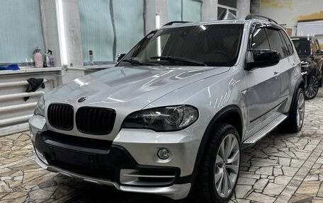 BMW X5, 2007 год, 1 400 000 рублей, 3 фотография